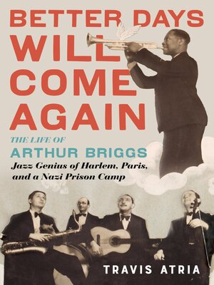 cover image of Better Days Will Come Again